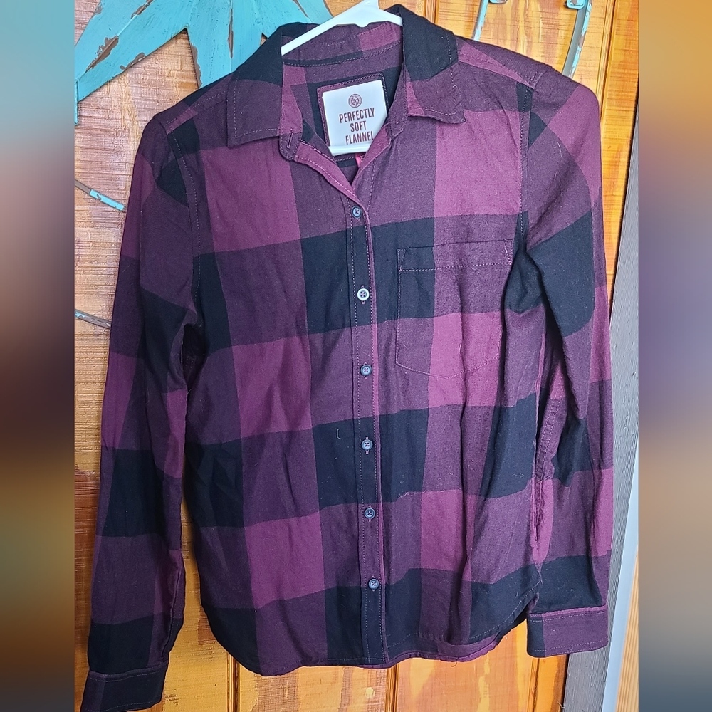 Button down